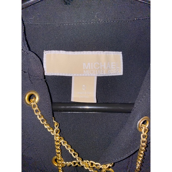 MK Chain Dress - Picture 9 of 9